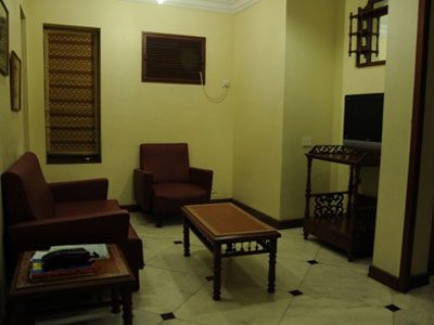 COTTAGE-TYPE 1 interior