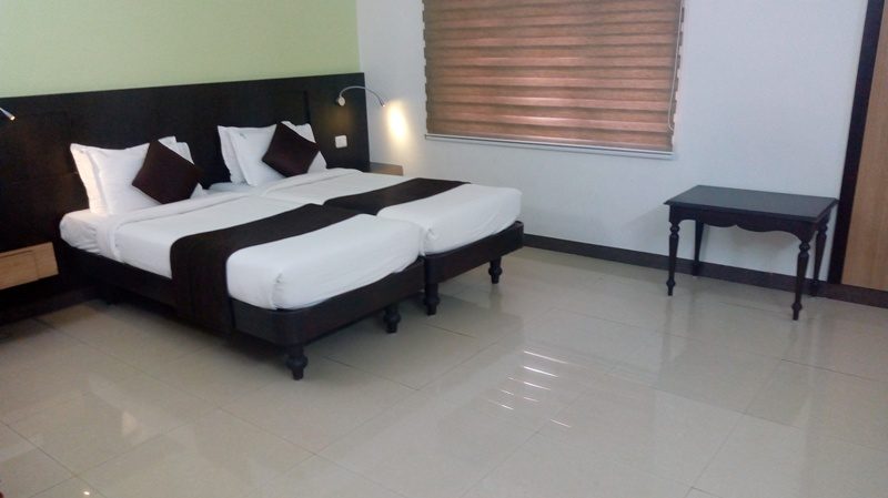 Deluxe Suite Room