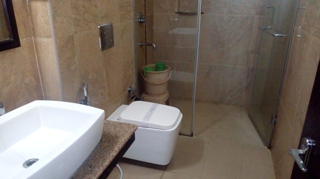 Executive room, second view